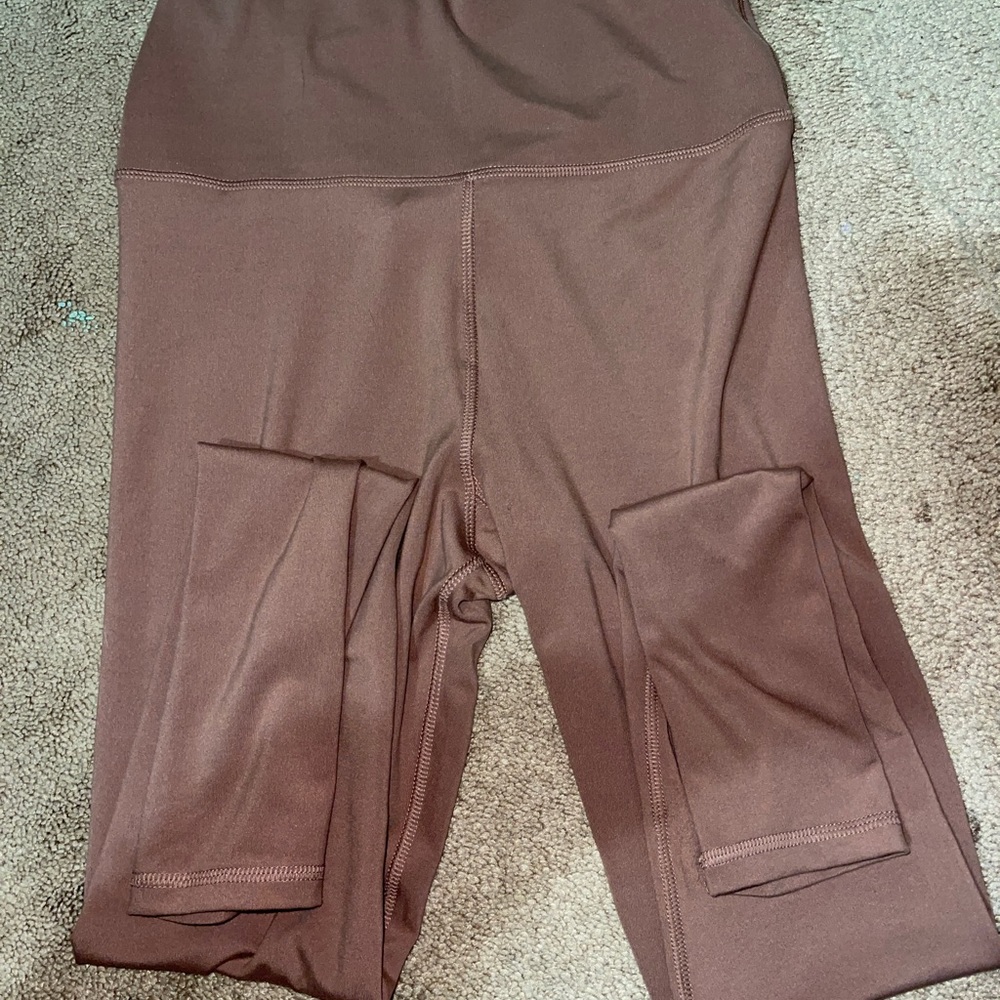 Brown leggings Scorpio sol